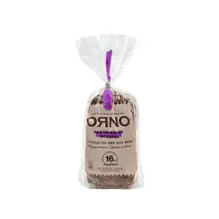 ORNO - Pan de Molde Integral Orno Empaque 600 g
