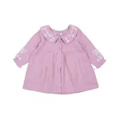 REDWOOD - Vestido Garden Bebé Niña Redwood