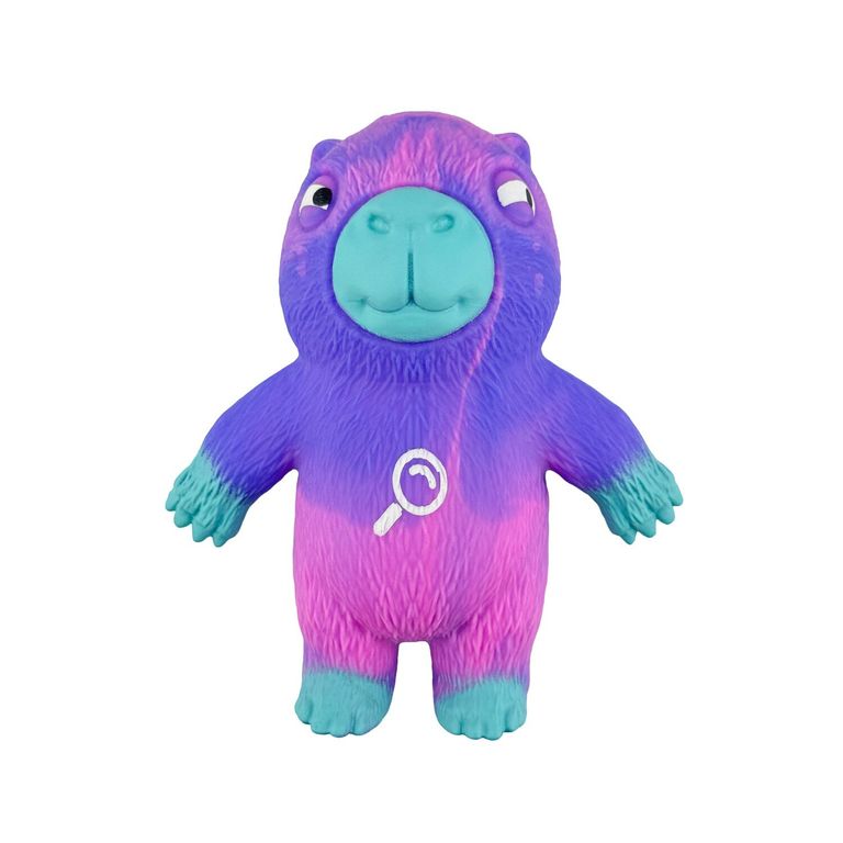Tie Dye Capy Buddies Series 14 cm