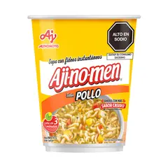 AJINOMEN - Ajinomen Sabor Pollo Envase 50 g