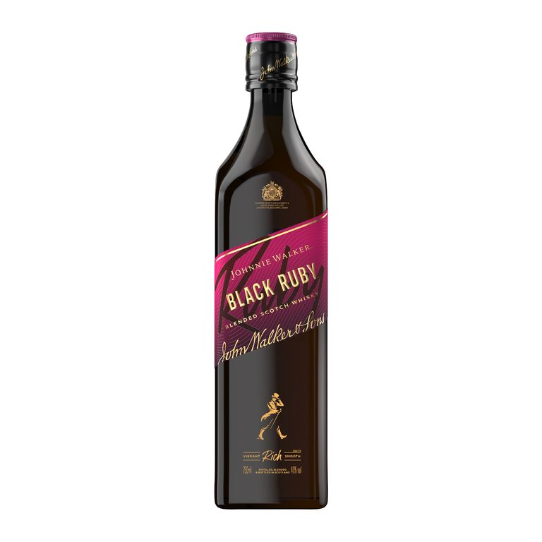 Whisky Johnnie Walker Black Ruby Botella 750 mL