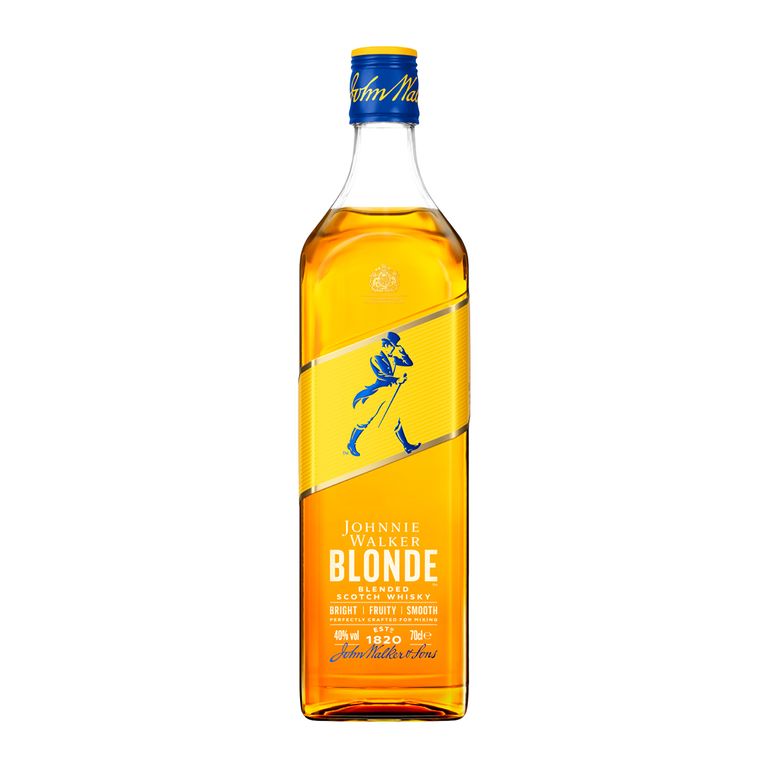 Whisky Johnnie Walker Blonde Botella 750 mL