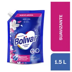 BOLIVAR - Suavizante Bolivar Floral Envase 1.5 L