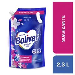 BOLIVAR - Suavizante Bolivar Floral Envase 2.3 L