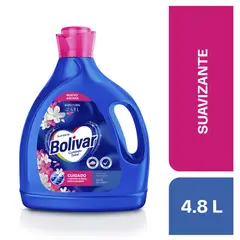 BOLIVAR - Suavizante Bolivar Floral Envase 4.8 L