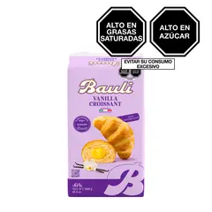 BAULI - Croissants de Vainilla Bauli Empaque 300 g