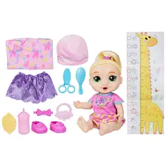 BABY ALIVE - Muñeca Baby Alive Buzz Baby Lala