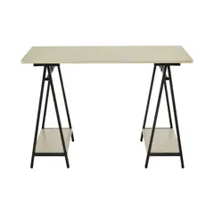 CASA JOVEN - Escritorio Con Estantes 135X60X76Cm