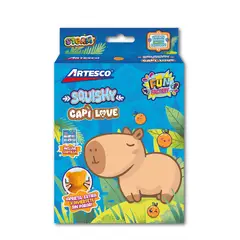 ARTESCO - Pack Artesco Diy Squishy Capilove