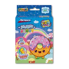 ARTESCO - Pack Artesco Diy Squishy Donut