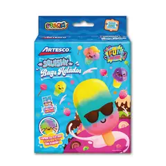 ARTESCO - Pack Artesco Diy Squishy Bags Helado
