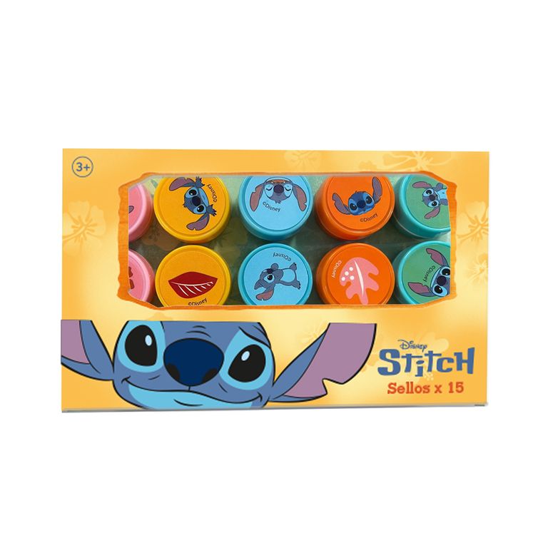 Sellos Artesco Stitch X15Un