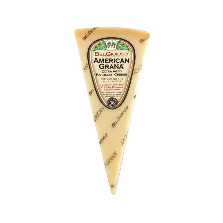Queso Parmesano Americano Grana Belgioioso Empaque 226 g