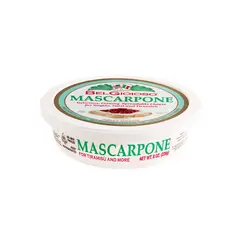 BELGIOIOSO - Queso Mascarpone Belgioioso Envase 226 g