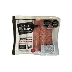 CASA EUROPA - Chorizo Finas Hierbas Picante Casa Europa Empaque 420 g