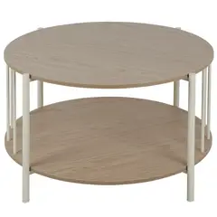 CASA JOVEN - Mesa Lateral Circular Duna