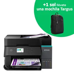 EPSON - Impresora Epson L6370 Adf Duplex