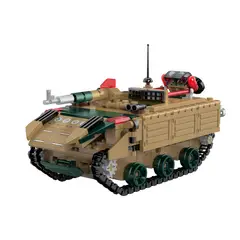 COGO - Set x3 Vehículos de Guerra