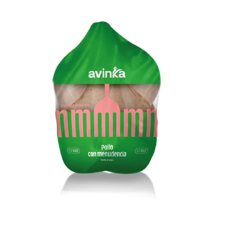 Pollo Con Menudencia Avinka x Kg