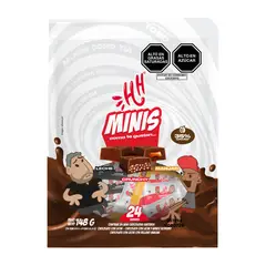 HH - Chocolates Minis Mix HH Bolsa 148 g