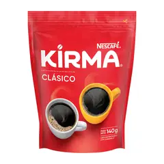 KIRMA - Café Instantáneo Nescafé Kirma Doypack 140 g