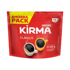 KIRMA - Café Instantáneo Nescafé Kirma Doypack 230 g