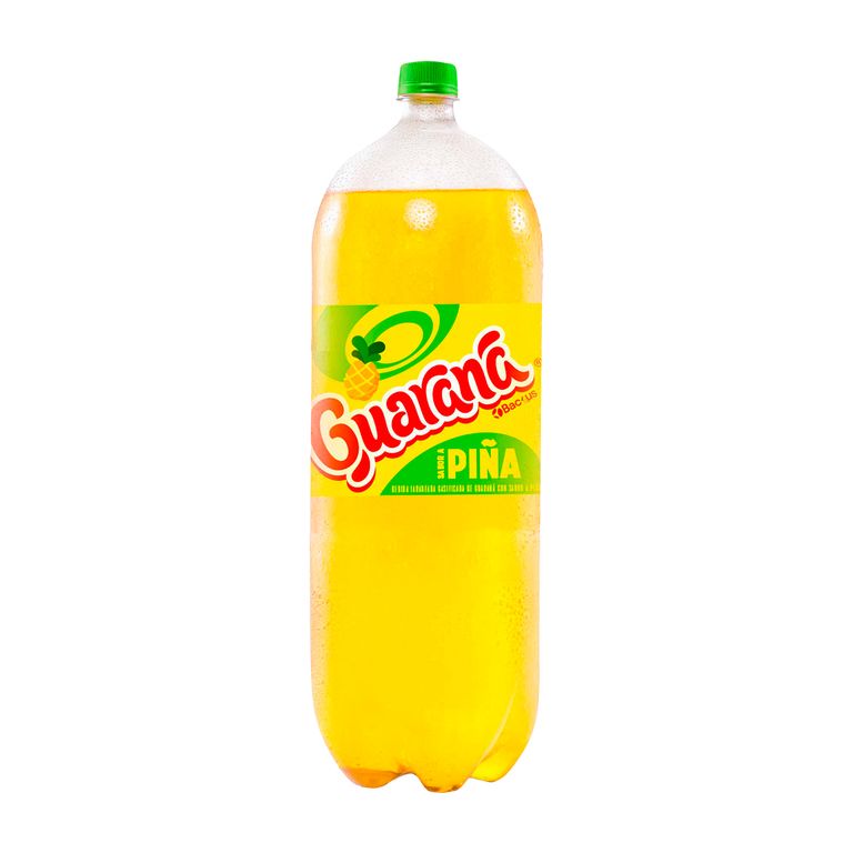 Gaseosa Guaraná Backus Piña Botella 3.01 L