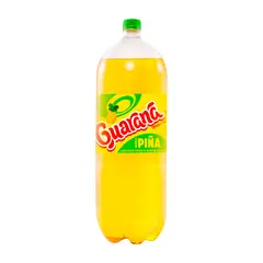 GUARANA - Gaseosa Guaraná Piña Botella 3.01 L