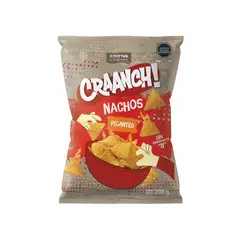 TOTTUS - Nachos Picantes Craanch Tottus Bolsa 200 g
