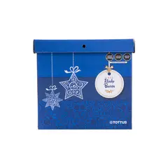 TOTTUS - Canasta Tottus Noche Buena Navidad 2025