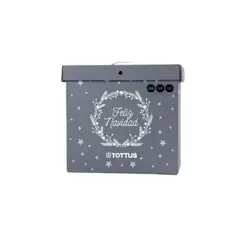 TOTTUS - Canasta Tottus Navidad 2025