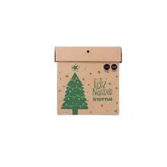 TOTTUS - Canasta Tottus San José Navidad 2025