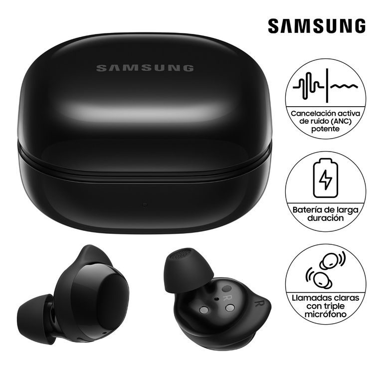 Audifonos Samsung Galaxy Buds Core Black