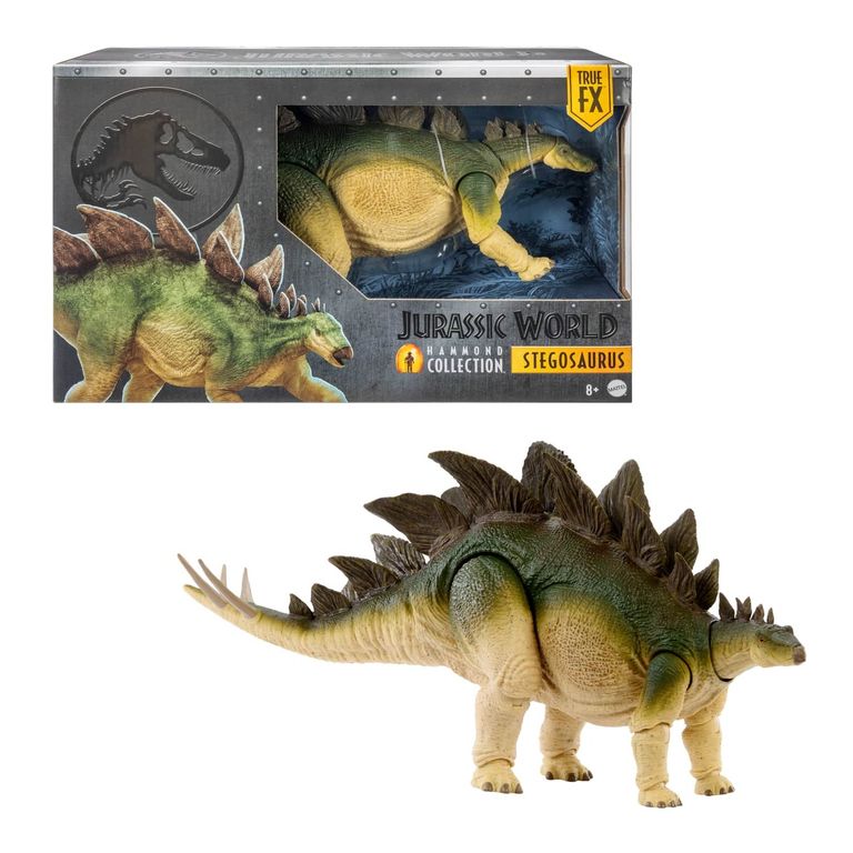 Jurassic World Hammond Collection Stegosaurus