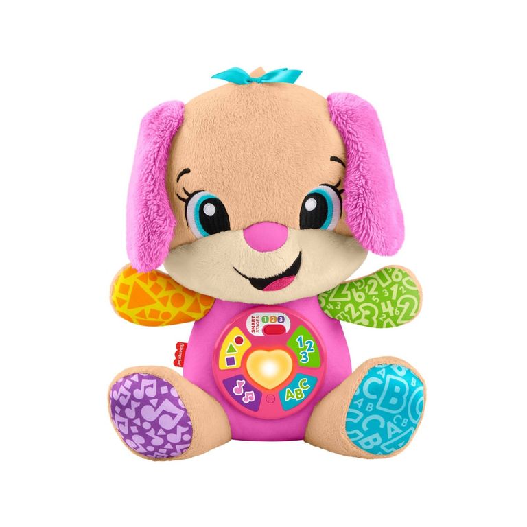 Fisher Price Hermanita Ríe y Aprende Conmigo