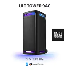 SONY - Parlante Sony ULT900 AC