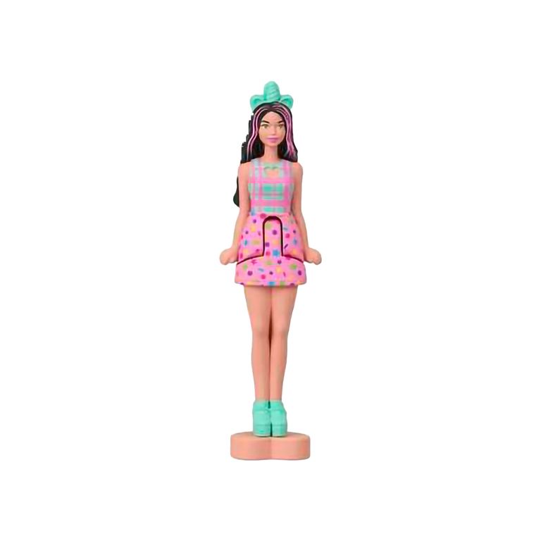 Barbie Mini Barbieland Color Reveal Series 2 + Reveal Trilogy Surtido