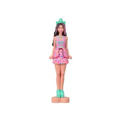 BARBIE - Barbie Mini Barbieland Color Reveal Series 2 + Reveal Trilogy Surtido