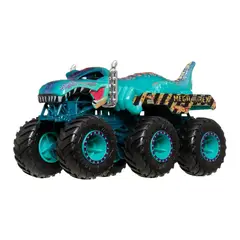 HOT WHEELS - Hot Wheels Monster Trucks Sharks vs Dinos Multipack