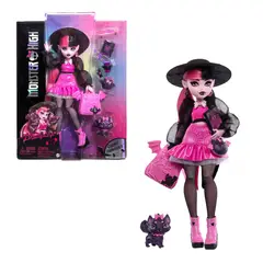 MONSTER HIGH - Monster High Looks Monstruosos Sorpresa Surtido
