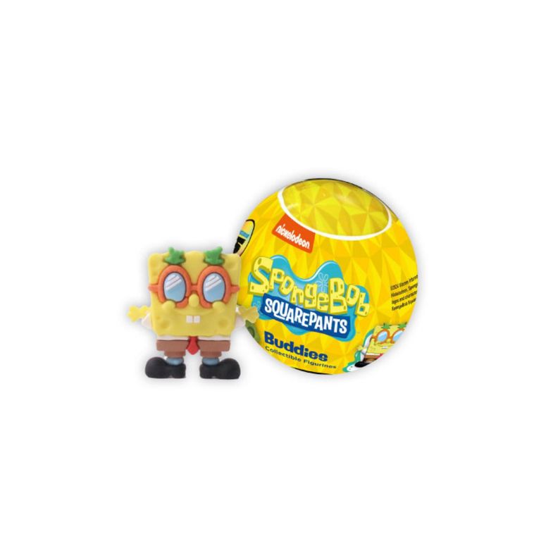 Cápsula Sorpresa Bob Esponja Surtido