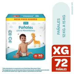 TOTTUS - PROMOPACK PANAL TOTTUS ABSOR XG X 72 UND