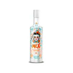 MEX - Licor de Crema Mex Mango con Tequila Botella 700 mL