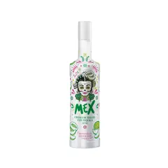 MEX - Licor de Crema Mex Melón con Tequila Botella 700 mL