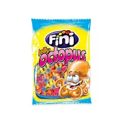 FINI - Gomitas Fini Pulpo Pica Ácido Bolsa 90 g