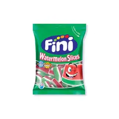 FINI - Gomitas Fini Tajada de Sandía Bolsa 90 g