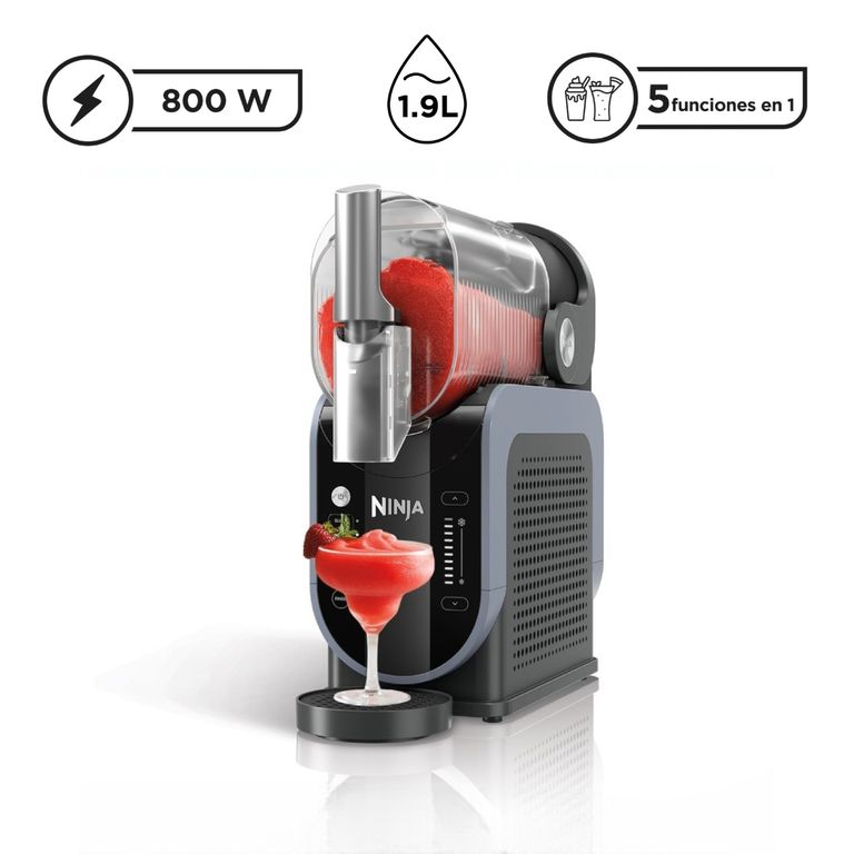 Máquina de Bebidas Heladas Slushi