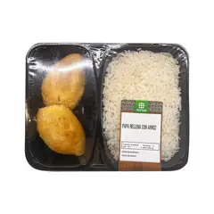 TOTTUS - Papa Rellena Con Arroz 500 g
