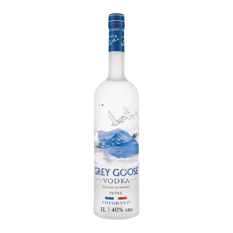 Vodka Grey Goose Botella 1 L
