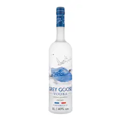 GREY GOOSE - Vodka Grey Goose Botella 1 L